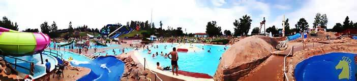 پارک آبی skara sommarland